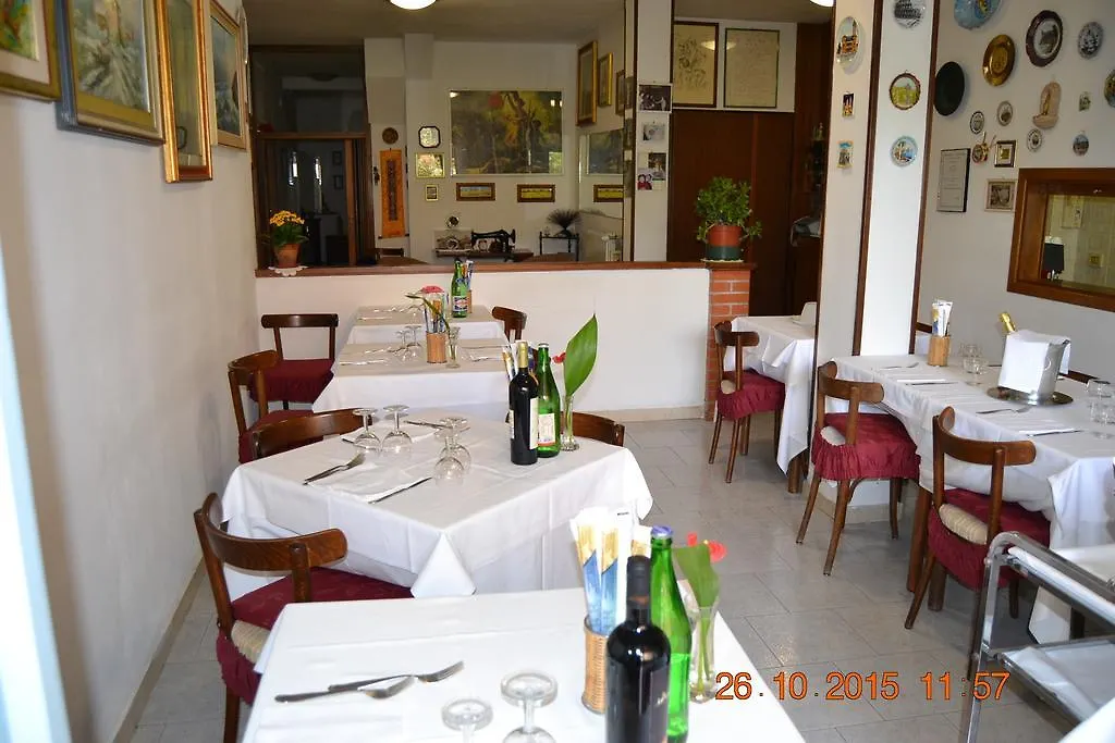***  Da Giancarlo Hotel Chianciano Terme Italy